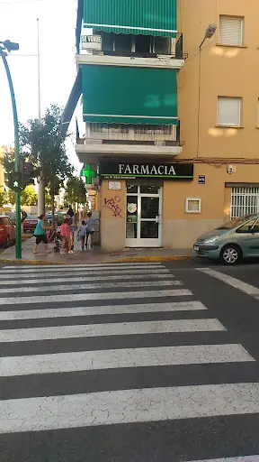 Farmacia Mª Jesus Oliver Gamo