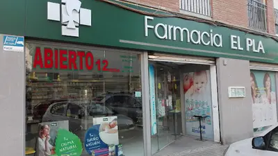Farmacia María Mercedes Caballero Sancho