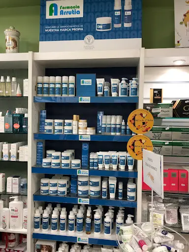 Farmacia Arantza Arrutia