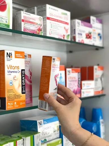 Farmacia Pontika Lda. María Elena Oyarbide Echeverría