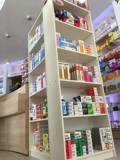 Farmacia Farmàcia Teresa Hernández Jansà