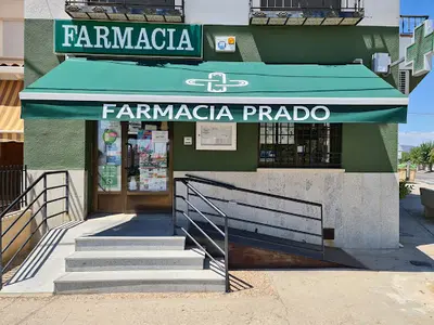Farmacia José Luis Prado Jiménez en Escalona