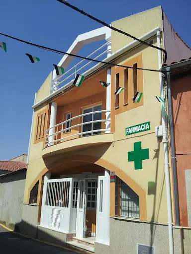 Farmacia Guadalupe Reveriego Mogollón