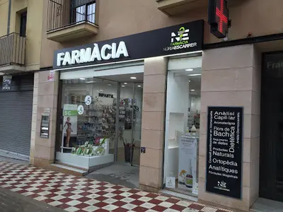 Farmacia Farmàcia Escarrer Cuadrench