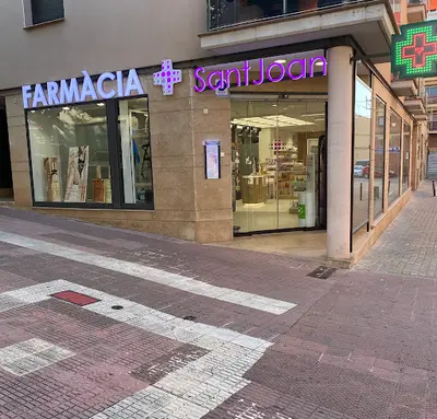 Farmacia Farmàcia Sant Joan (gemma Pla)