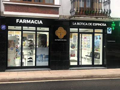 La Botica de Espinosa Lda. Virginia Arias Cobos