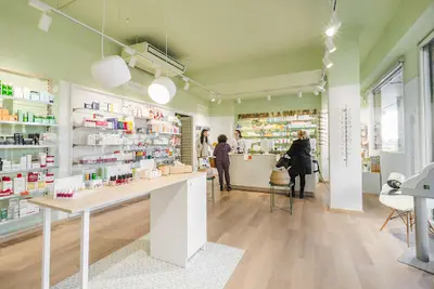 Farmacia Farmàcia la Mallola
