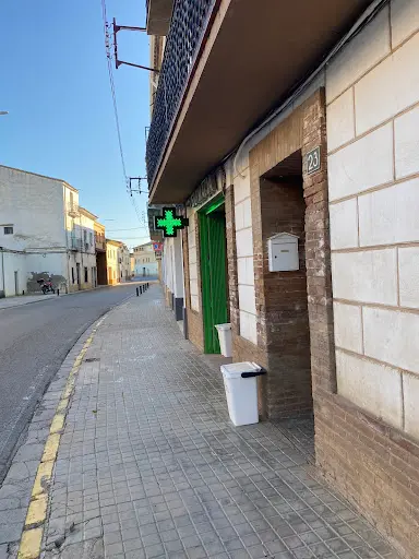 Farmacia Larrosa Escolano Eva María