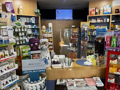 Farmacia Laspalas Manzanero, Sonia M.