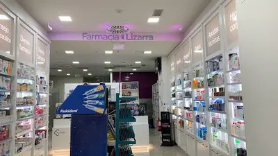 Farmacia Lizarra (lcda. Cristina Hernández)