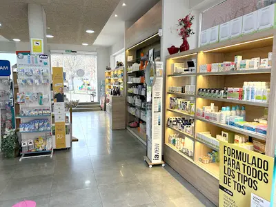 Farmacia Oihana Aguirre Botika