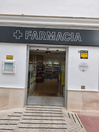 Farmacia I+ Ana Mª Moyano
