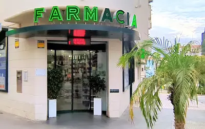 Farmacia Cristina Pareja