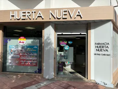 Farmacia Huerta Nueva 24h. Ldo. Borja José Carrillo Martí