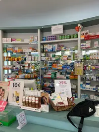 Farmacia Ldo. D. Manuel Troyano Martínez