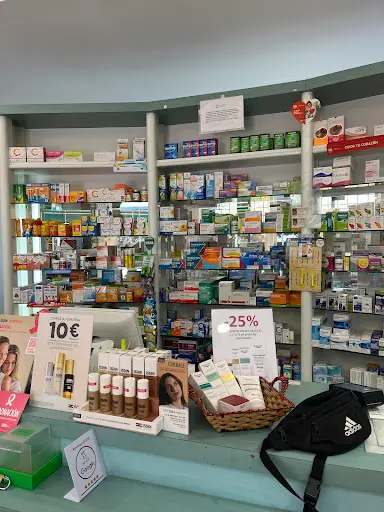 Farmacia Ldo. D. Manuel Troyano Martínez
