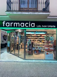 Farmacia Ivan Uriarte López de Vicuña
