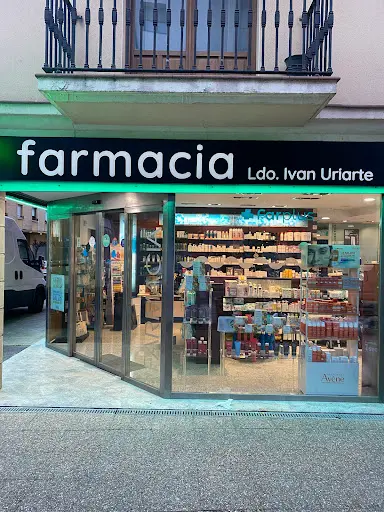 Farmacia Ivan Uriarte López de Vicuña