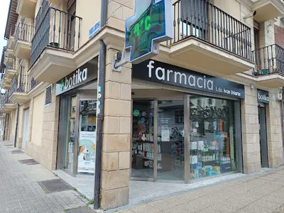 Farmacia Martínez Aguinaga