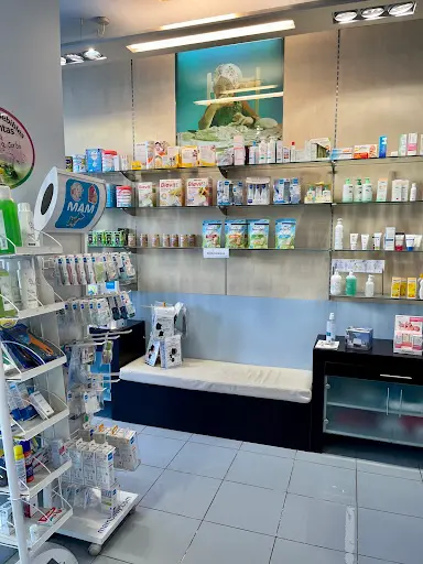 Farmacia Virginia Bakaikoa Ormazabal
