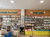 Farmacia Francisco Gómez Candañedo