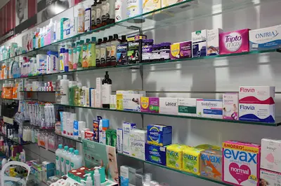 Farmacia Farmàcia de la Quartera