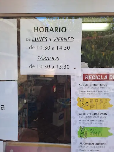 Farmacia Pons Cercós, Silvia
