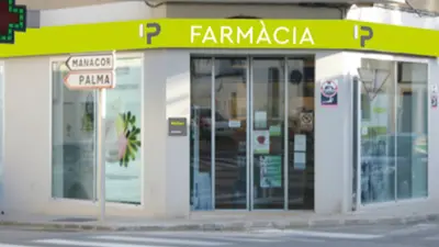 Farmacia Farmàcia Jordi Pedrals