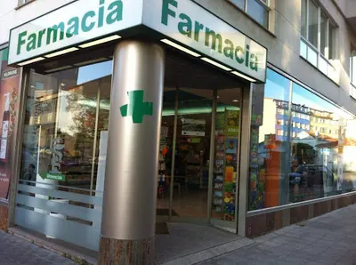 Farmacia de Fene. María L. Hidalgo Sotelo