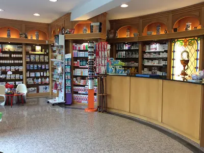 Farmacia Ortopedia Armesto. Sillobre