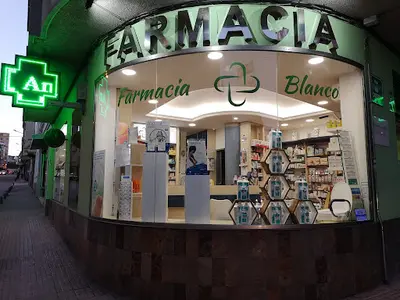 Farmacia Blanco Fernández Fidel