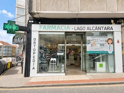 Farmacia Ortopedia Lago Alcantara Cb