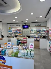 Farmacia-ortopedia San Juan Ferrol