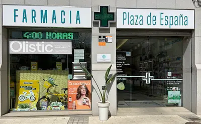 Farmacia Plaza España