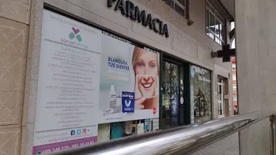 Farmacia Salvador Rey
