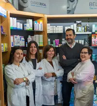 Farmazul Ferrol (jordi López Mercader)