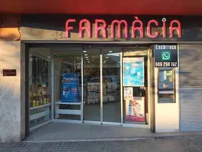 Farmacia Farmàcia Domènech Gurt