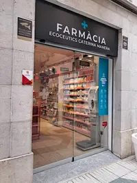 Farmàcia Ecoceutics Caterina Manera