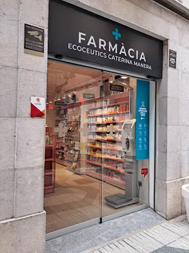 Farmacia Farmàcia Ecoceutics Caterina Manera