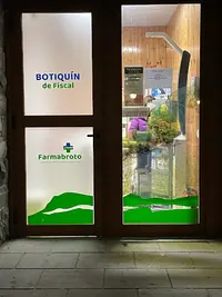 Botiquín de Farmacia de Fiscal