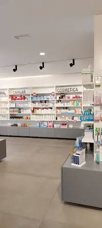 Farmacia, Óptica Y Ortopedia Estación