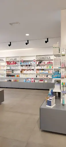 Farmacia Farmacia, Óptica Y Ortopedia Estación