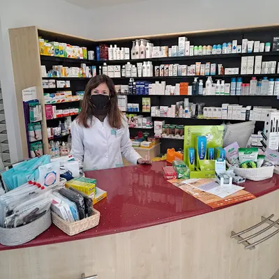 Farmacia Farmàcia Roca Rosell