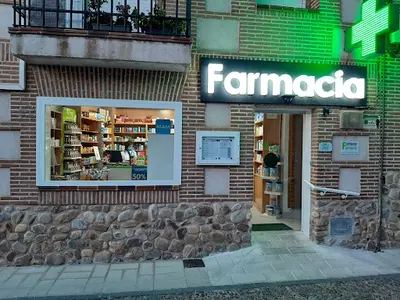 Farmacia Lda. María Aparicio Aldea