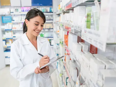 Farmacia Ruhí Brunsó Natàlia