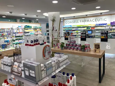 Farmacia Farmàcia Ortopèdia Jordi Gispert