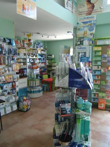 Farmacia Anunciata Guitart