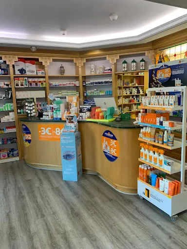 Farmacia Quintana Rivas Cb
