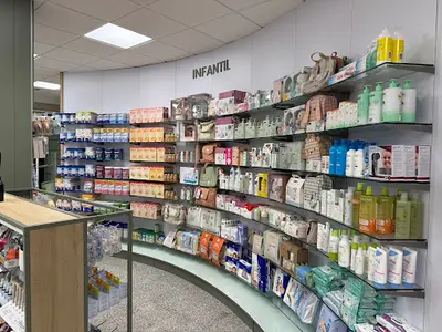 Farmacia Fátima Saá Quintas