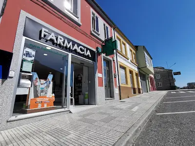 Farmacia Sagarra Friol